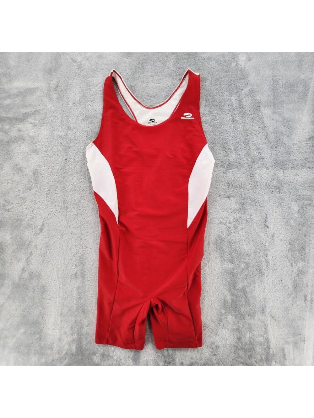 Brooks for Women One Piece Aerodynamic Speed Suit XL Track Field Athletic Sprint
